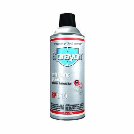 Krylon Sprayon Anti-Static Spray - Aerosol SC0610000